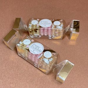 Invisibobble 9 piece hair coil gift set 🔘